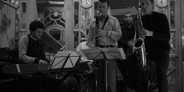 François Pettavy  les Jazz Fathers