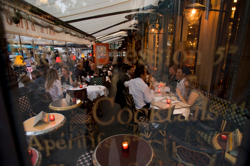 Le Brebant Restaurant Paris