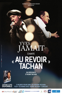 Yves Jamait chante Tachan