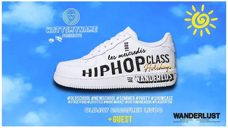 HIP HOP CLASS HOLIDAYS