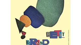 Exposition "Grand/Petit" Art contemporain