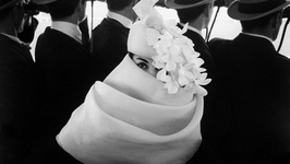 Frank Horvat - Paris, le monde, la mode