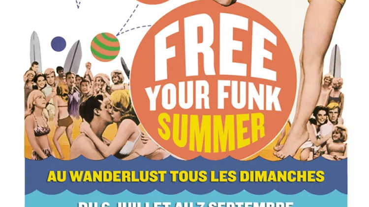 Free Your Funk X Poyz & Pirlz