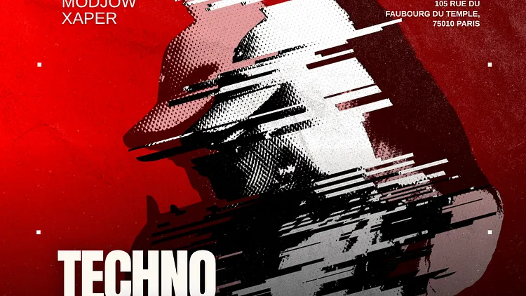 Techno Take Over Rap