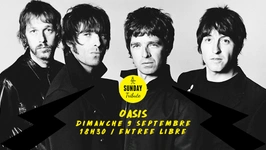 Sunday Tribute - Oasis // Supersonic - Free