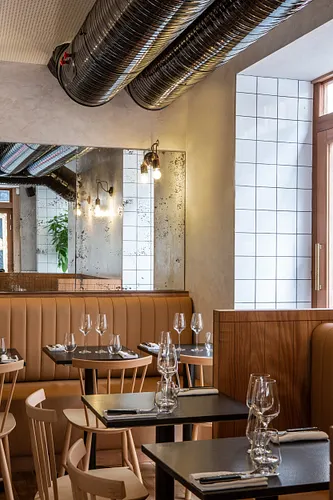 Ardent Restaurant Paris