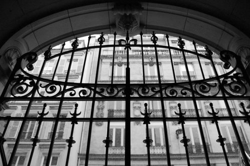 Le Manoir de Paris Salle Paris