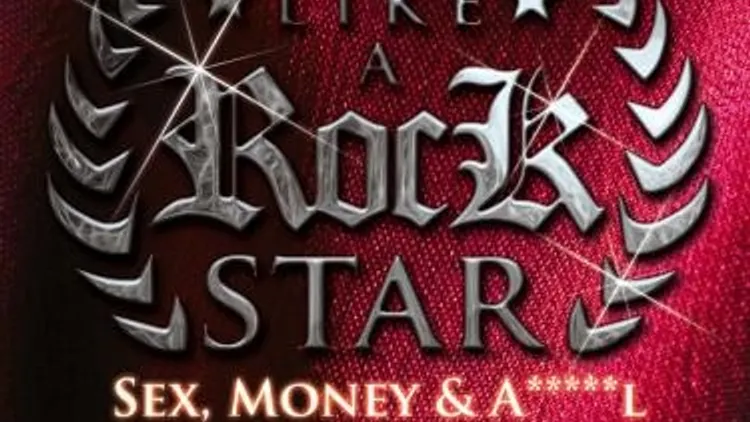 LIKE A ROCKSTAR