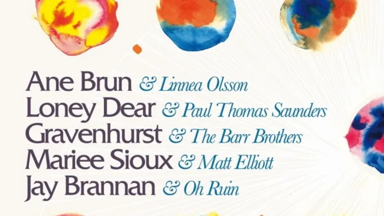 FESTIVAL CLAP YOUR HANDS:: Ane Brun + Linnea Olsson