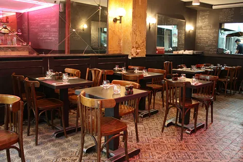 Gallina Restaurant Paris