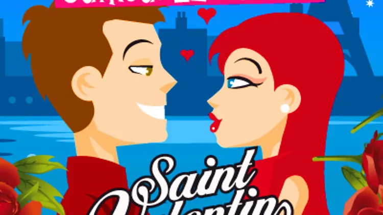 OPERATION SEDUCTION (Saint Valentin)