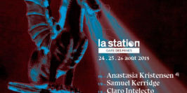Festival Station Électronique ³: Claro Intelecto — Samuel Kerridge — Ploy..