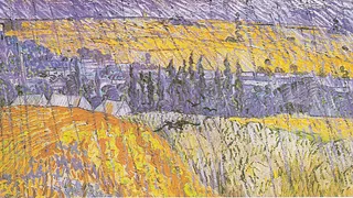 PAYSAGE DE PLUIE