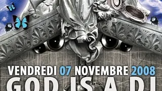 GOD IS A DJ