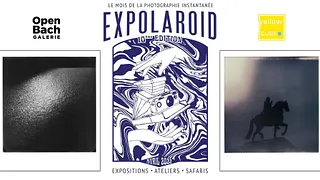 Expolaroid 2022, Yellow Cube Gallery x Open Bach Galerie