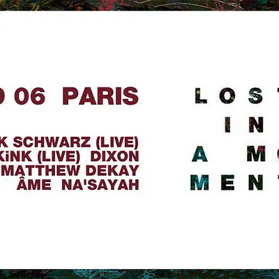 Lost In A Moment feat Haïku débarque à Paris !