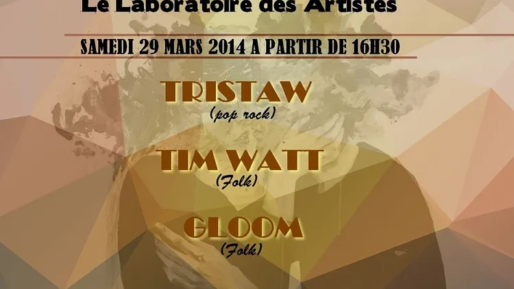 Abracadama-J #23 : Laboratoire d'Artistes