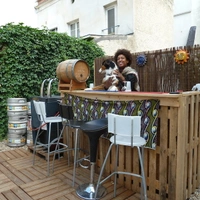 Au Fond du Jardin