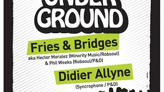GET UNDERGROUND