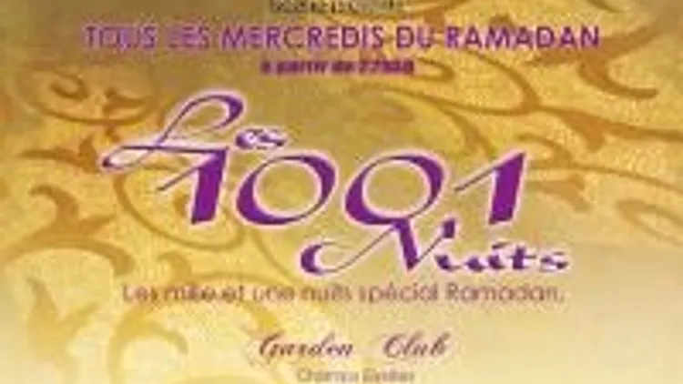 Les 1001 Et Nuits