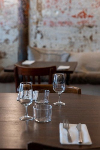 Clutch Restaurant Paris