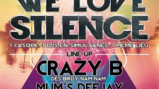 We Love Silence Party III