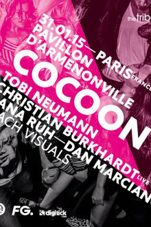 The Tribes Presents ☞ Cocoon Nights