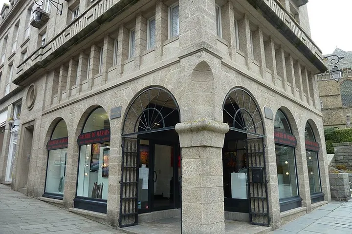 La Galerie du Marais