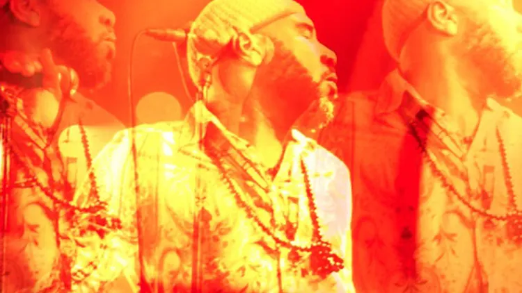 Anthony Joseph & the spasm band + guts + dopegems