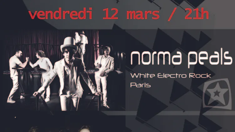 CONCERT NORMA PEALS + BRYAN SMITH INDUSTRY