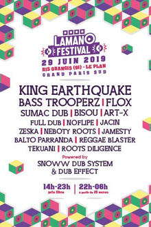 LAMANO FESTIVAL