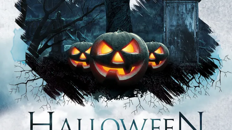 HALLOWEEN PARTY