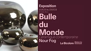 EXPOSITION BULLE DU MONDE
