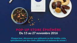 Pop Up Store Les Jardins d'Osmane