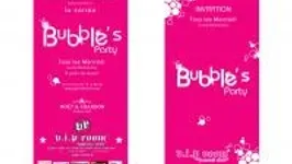 Bubbule's Party