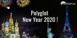 Nouvel An Polyglot Club 2020
