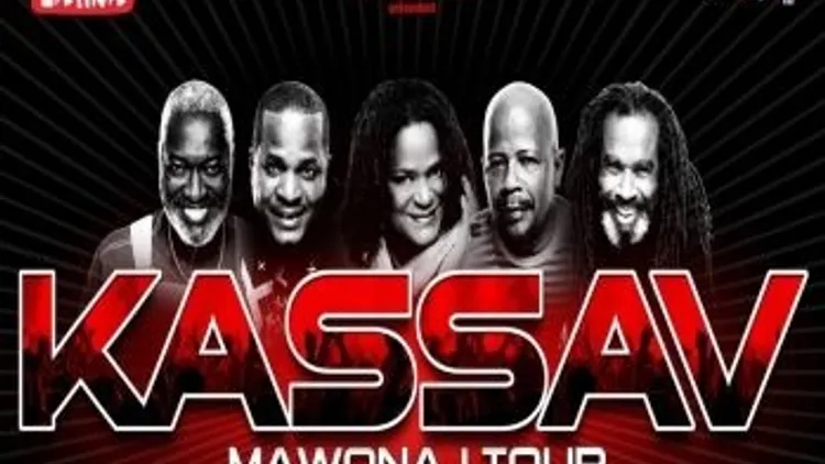 Kassav - Mawonaj Tour