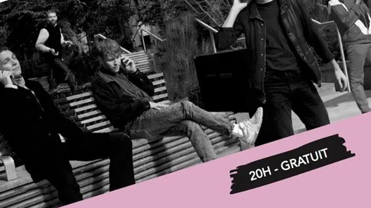 Housewives • Awards • Enob / Supersonic (Free entry)