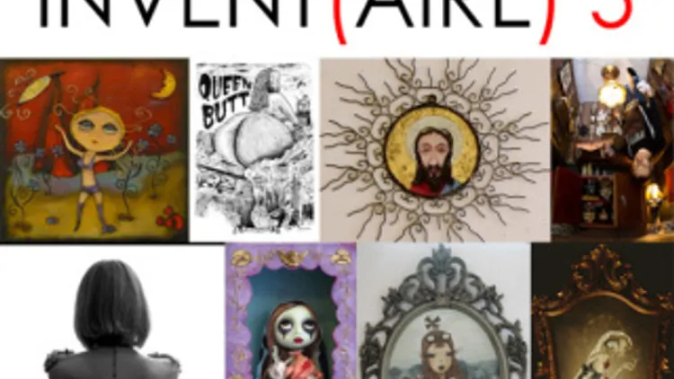 Exposition Invent(aire) 5