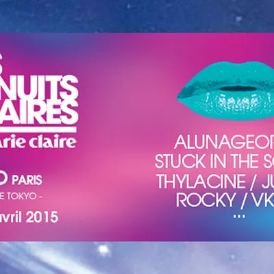 Marie Claire lance le rendez-vous musical Les Nuits Claires