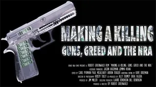 Projection du documentaire "Making a killing, guns, greed and the NRA"