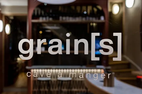 Grains Restaurant Paris