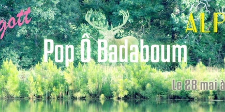 POP Ô BADABOUM - BIGOTT + ALPES