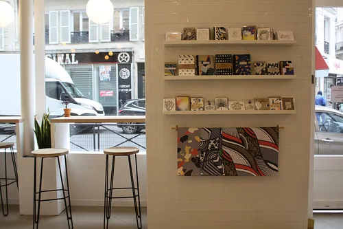 O/hp/e Restaurant Shop Paris