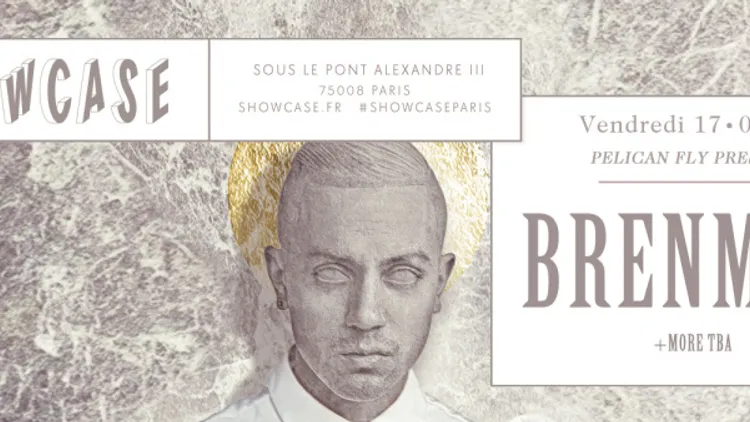 PELICAN FLY : BRENMAR & GUESTS