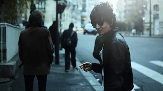 François crimon + Les Shades + cyclops