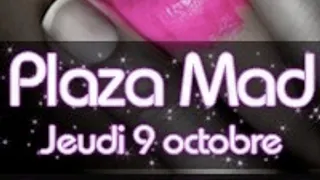 AFTER-WORK @ PLAZA MADELEINE