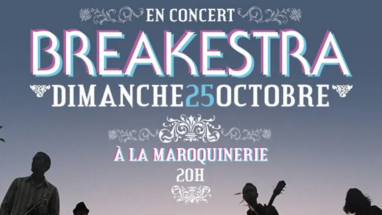 Breakestra (What The Funk Live #70)