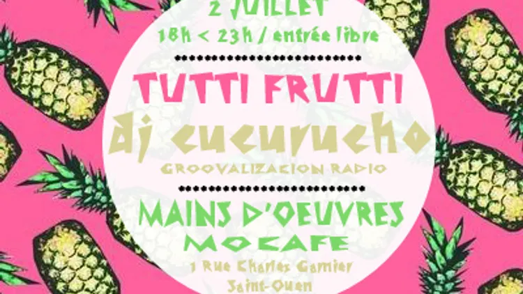 Tutti Frutti