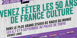 France Culture fête ses 50 ans